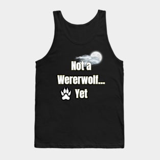 Werewolf Tank Top